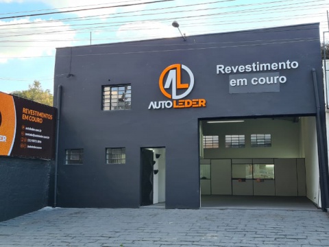 Fotos de Auto Leder - Revestimento em Couro - 2