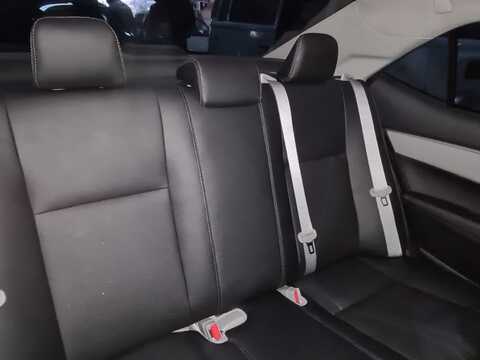 Corolla 2018 - Auto Leder - Revestimento em Couro - 8