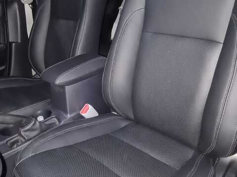 Corolla 2018 - Auto Leder - Revestimento em Couro - 10