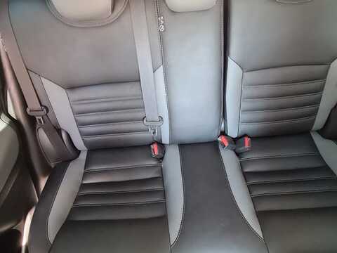 Nissan Kicks 2017 - Auto Leder - Revestimento em Couro - 8