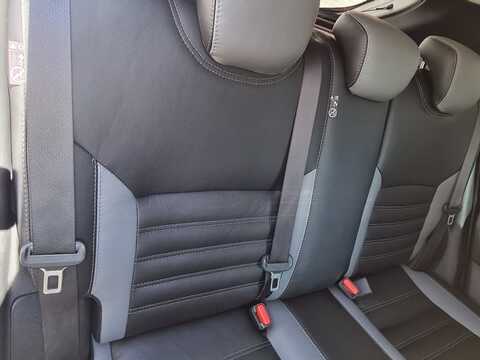 Nissan Kicks 2017 - Auto Leder - Revestimento em Couro - 13