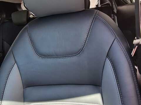 Nissan Kicks 2017 - Auto Leder - Revestimento em Couro - 14