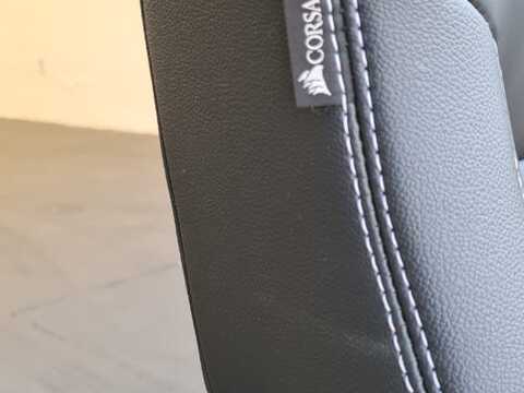 Cadeira Gamer - Auto Leder - Revestimento em Couro - 4