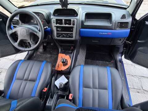 TR4 2004 - Auto Leder - Revestimento em Couro - 8