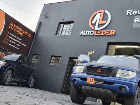 TR4 2004 - Auto Leder - Revestimento em Couro - 6