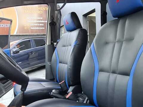 TR4 2004 - Auto Leder - Revestimento em Couro - 12