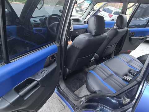 TR4 2004 - Auto Leder - Revestimento em Couro - 5