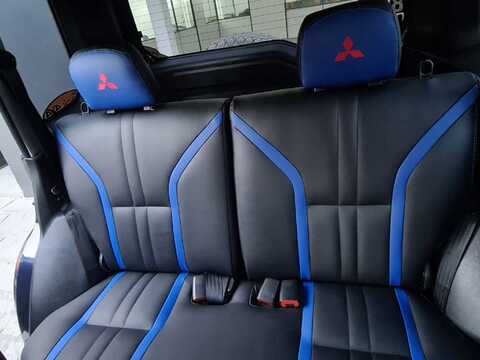 TR4 2004 - Auto Leder - Revestimento em Couro - 10