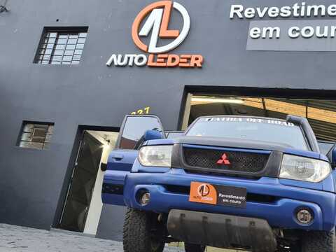 TR4 2004 - Auto Leder - Revestimento em Couro - 3