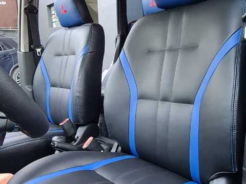 TR4 2004 - Auto Leder - Revestimento em Couro - 15