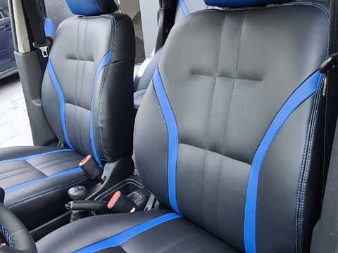 TR4 2004 - Auto Leder - Revestimento em Couro - 16