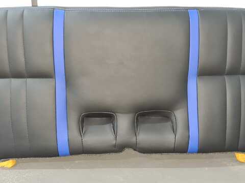 TR4 2004 - Auto Leder - Revestimento em Couro - 1