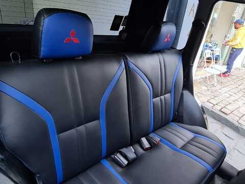 TR4 2004 - Auto Leder - Revestimento em Couro - 11