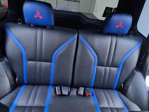 TR4 2004 - Auto Leder - Revestimento em Couro - 7