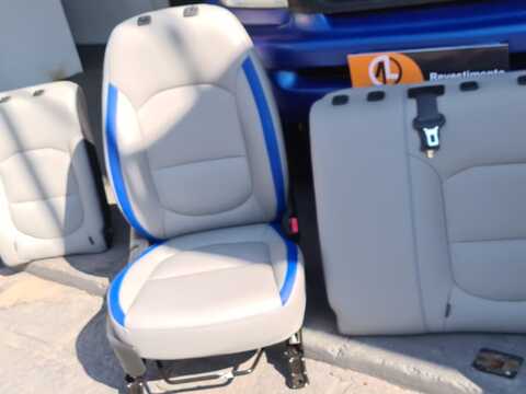 Fotos de Auto Leder - Revestimento em Couro - 4