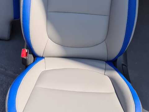 Creta 2018 - Auto Leder - Revestimento em Couro - 3