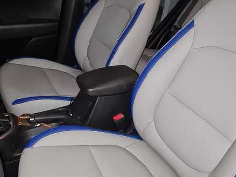 Creta 2018 - Auto Leder - Revestimento em Couro - 9