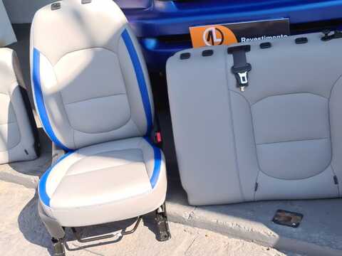 Creta 2018 - Auto Leder - Revestimento em Couro - 6