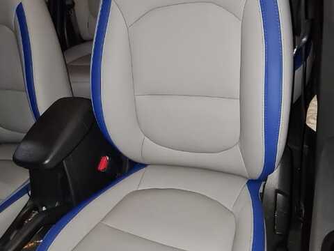 Creta 2018 - Auto Leder - Revestimento em Couro - 5