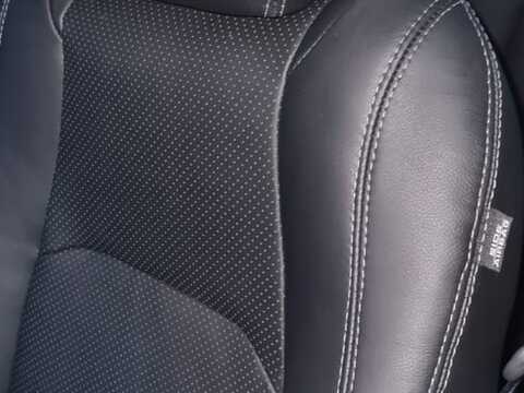 HR-V 2020 - Auto Leder - Revestimento em Couro - 2