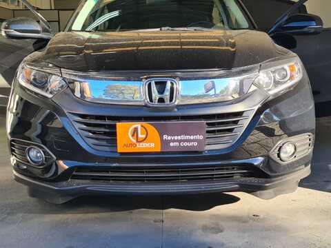 HR-V 2020 - Auto Leder - Revestimento em Couro - 4