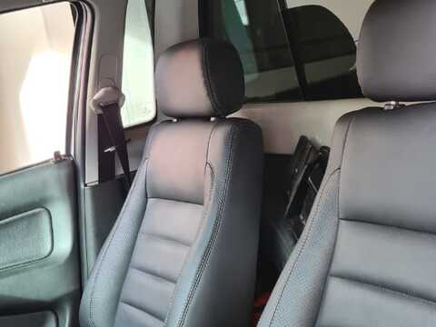 Saveiro 2000 - Auto Leder - Revestimento em Couro - 6