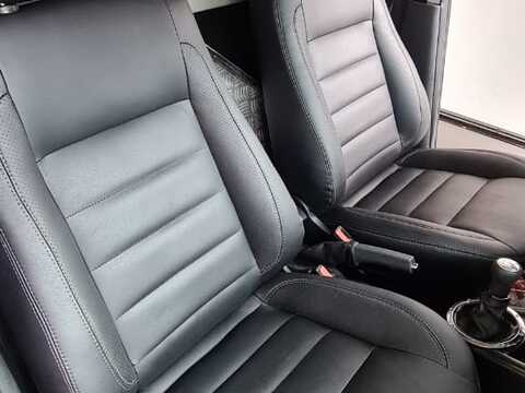 Saveiro 2000 - Auto Leder - Revestimento em Couro - 4